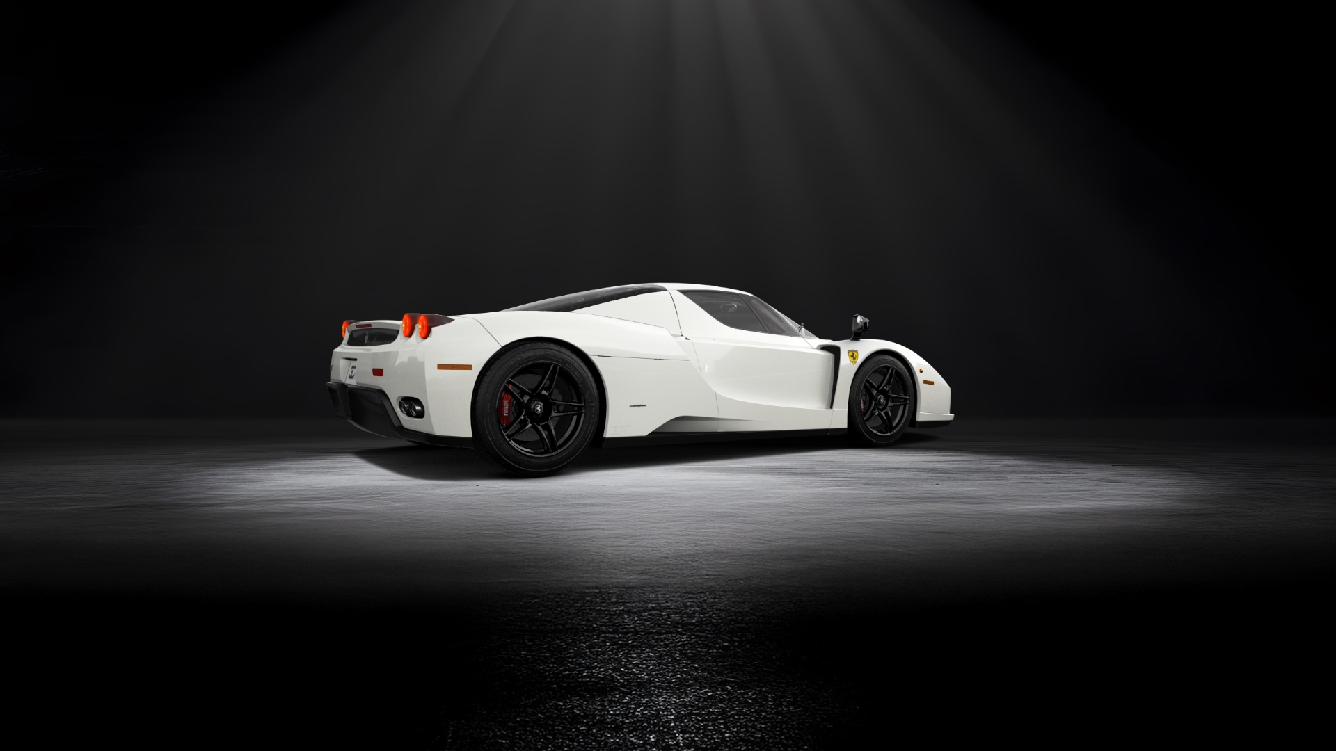 Ferrari Enzo 2 door Berlinetta 2002