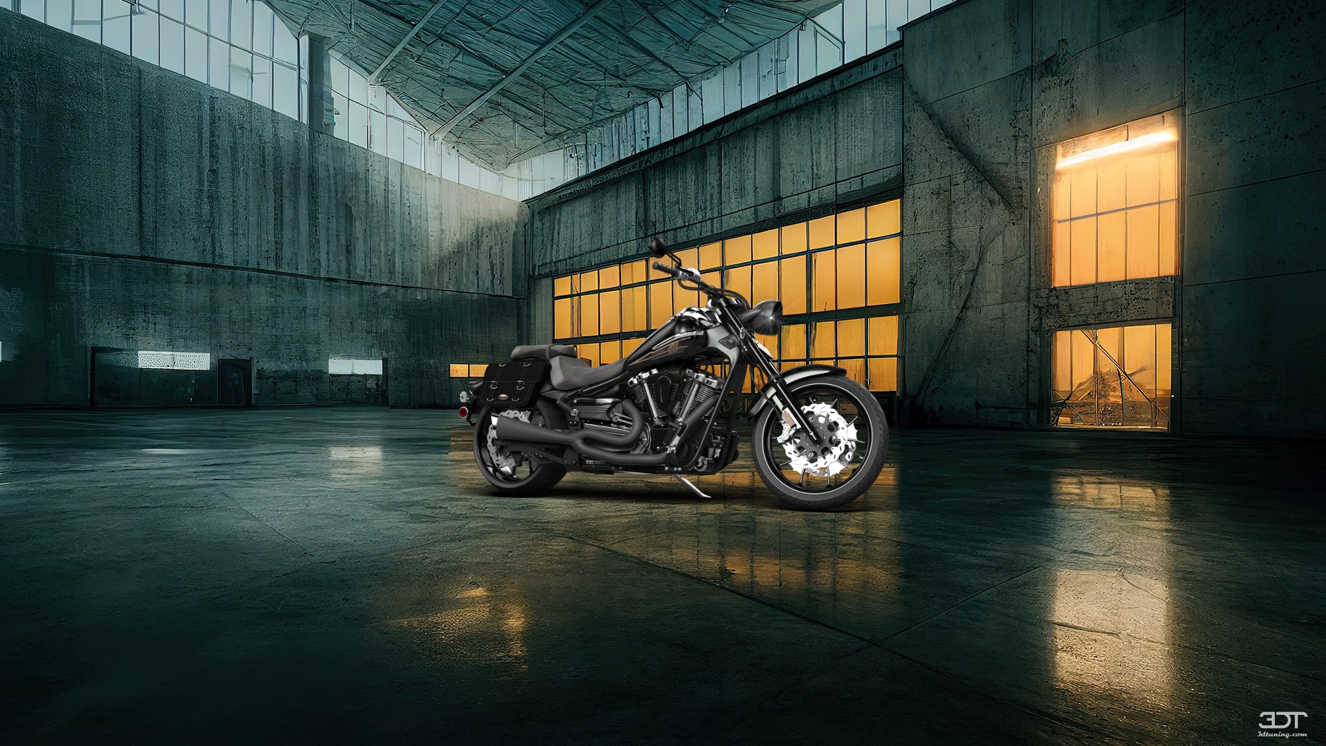 Yamaha Raider S Cruiser 2015
