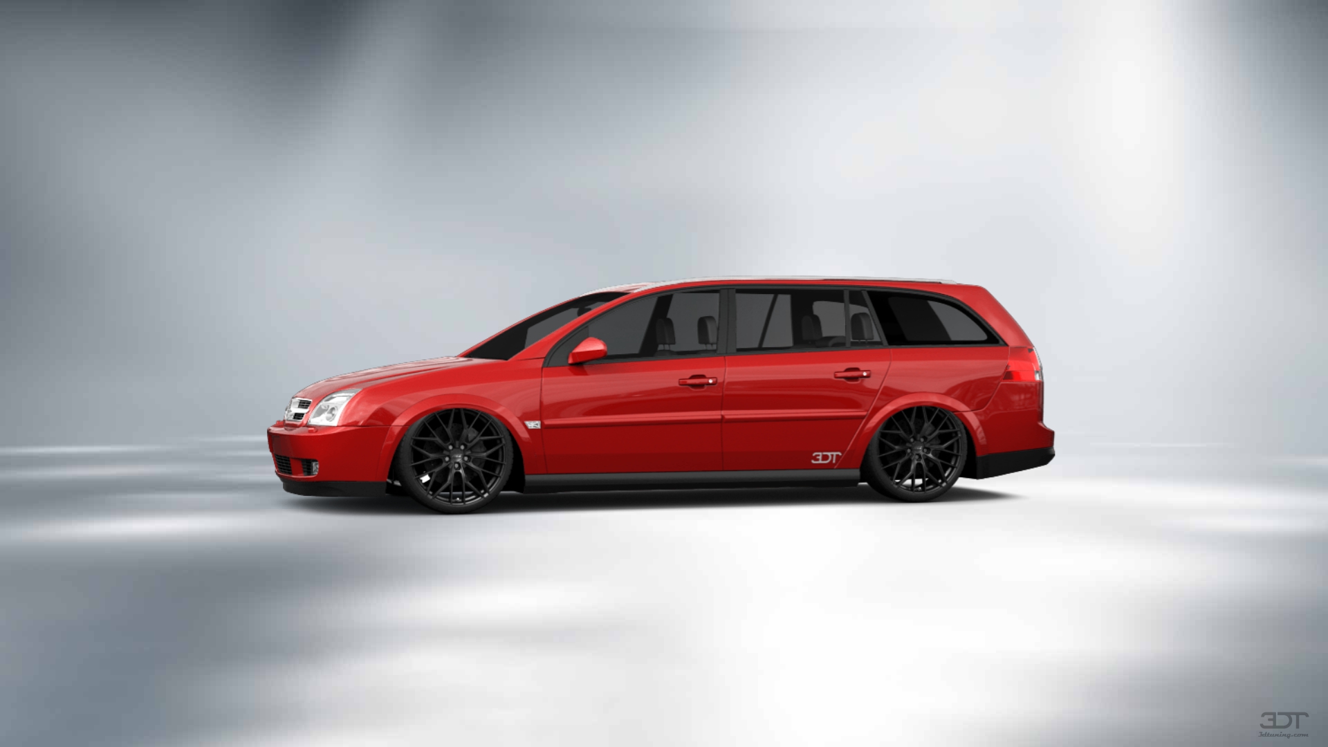 Opel Vectra C Caravan 5 Door Hatchback 2004