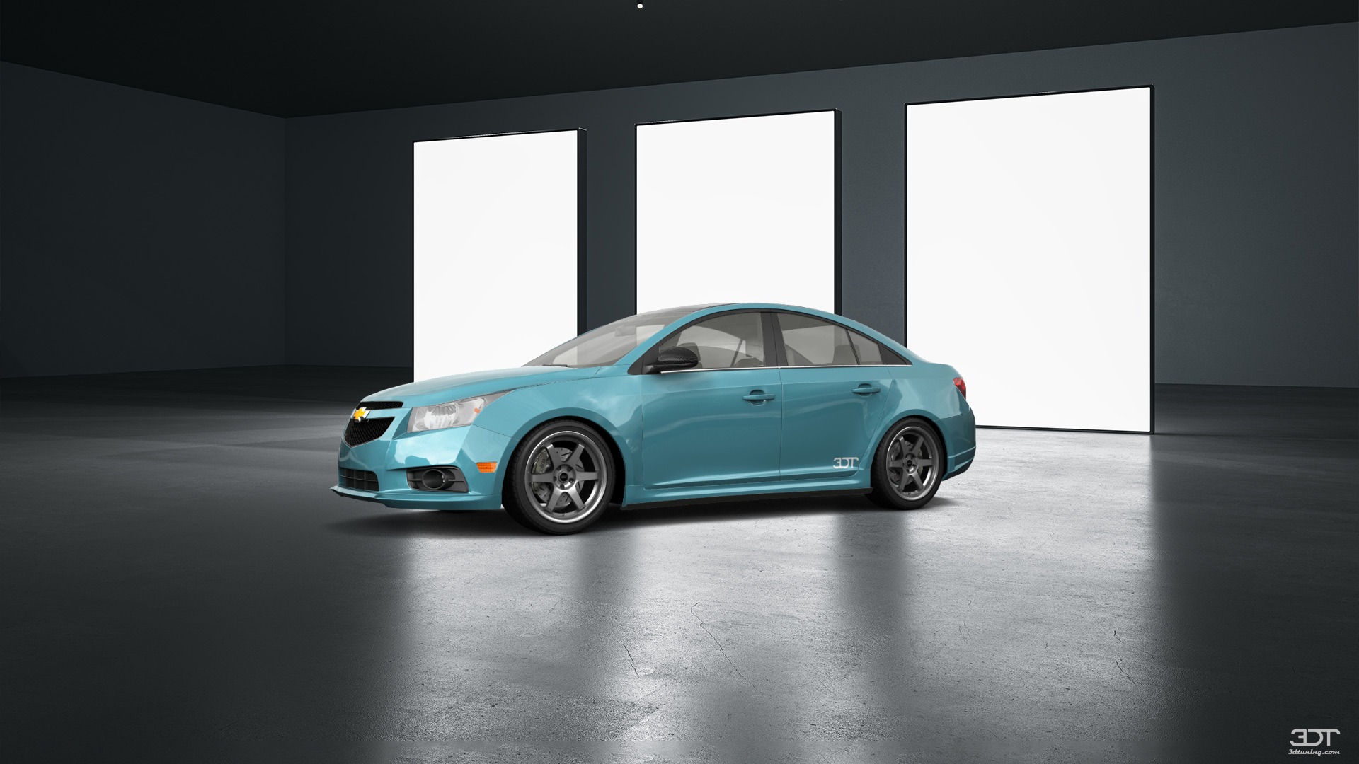 Chevrolet Cruze Sedan 2012 tuning