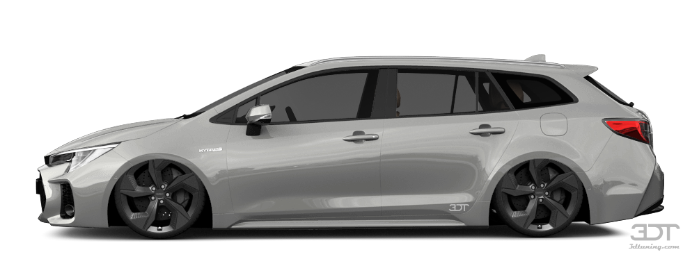 MGQ Swace AO Black 20"