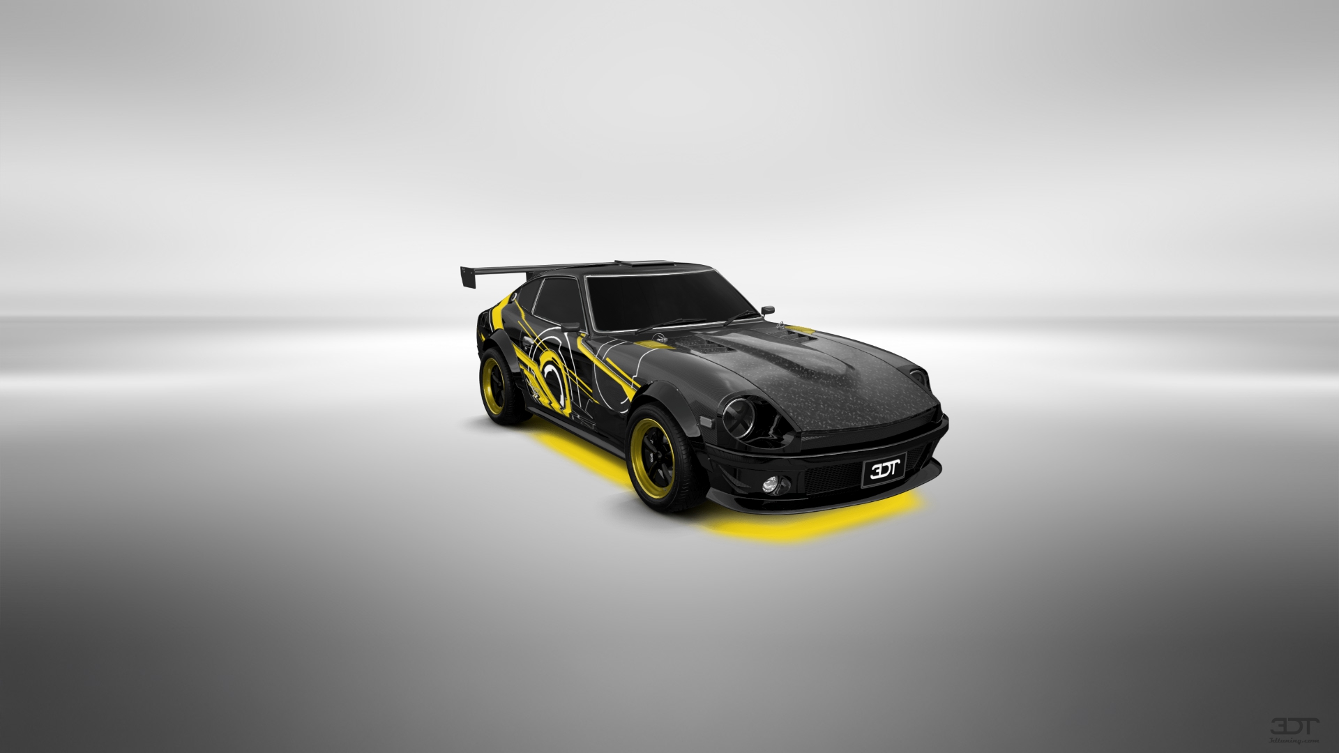 Nissan Fairlady 240Z 3 Door Coupe 1969