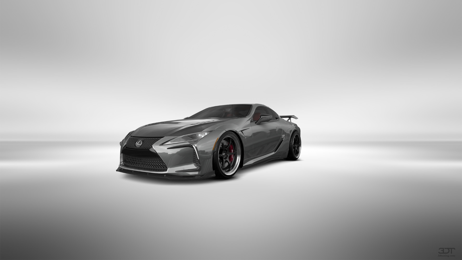 Lexus LC500 2 door fastback coupe 2017