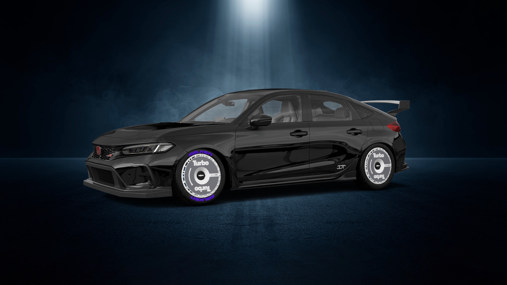 Honda Civic Type R 5 Door Liftback 2022 tuning