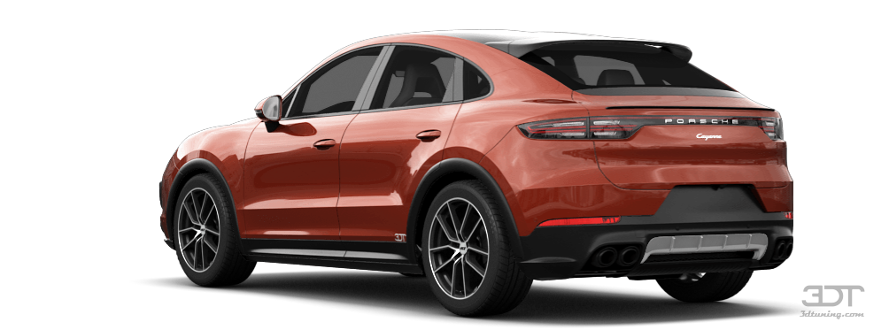 Porsche Cayenne 2019