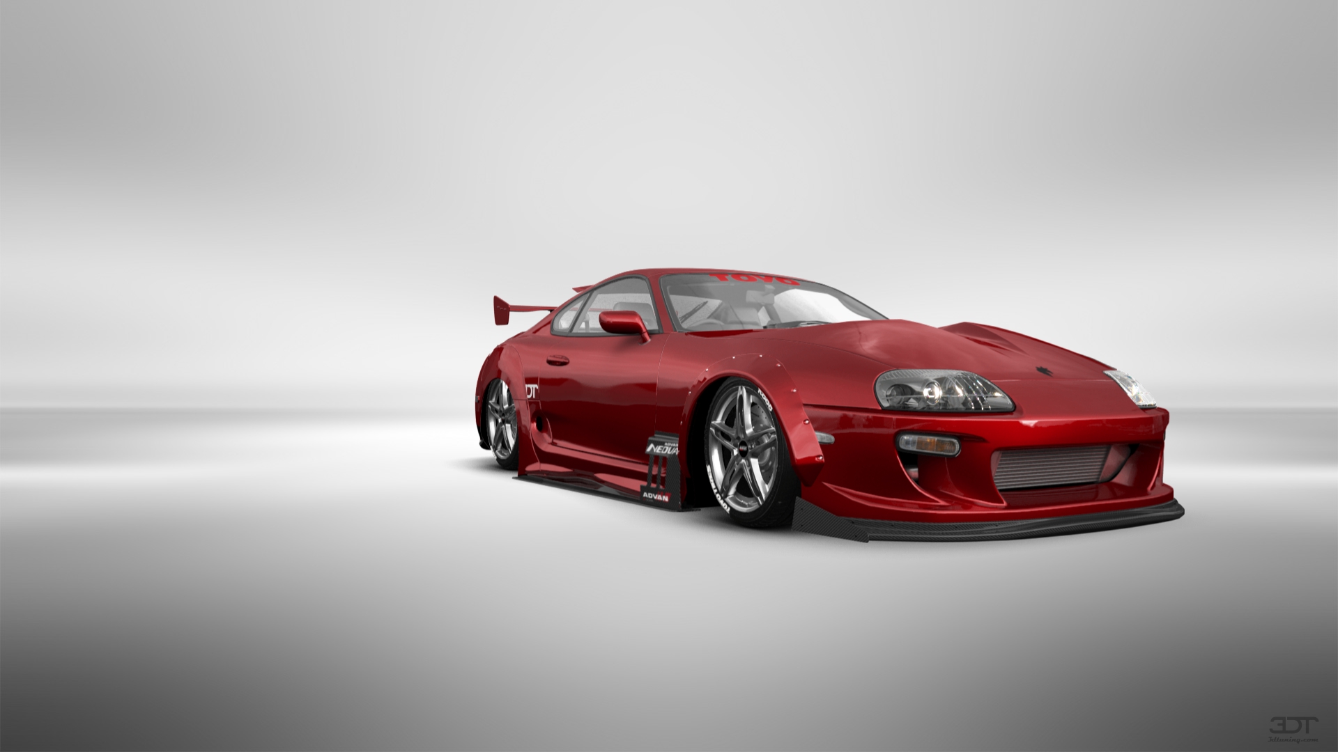 Toyota Supra 2 Door Coupe 2000