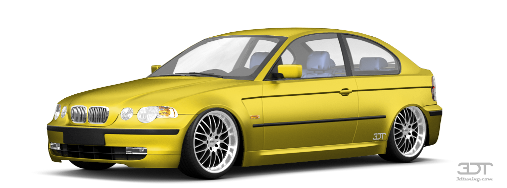 BMW 3 Series Compact 2001