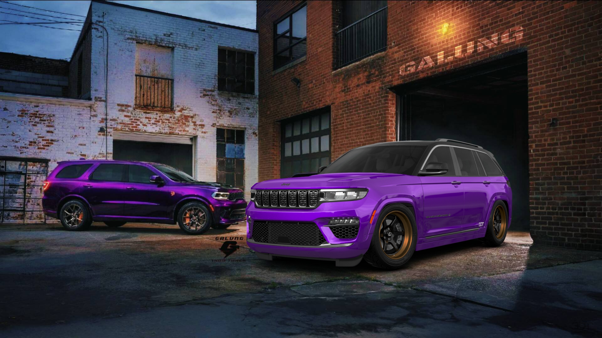 Jeep Grand Cherokee WL 5 Door Crossover SUV 2022