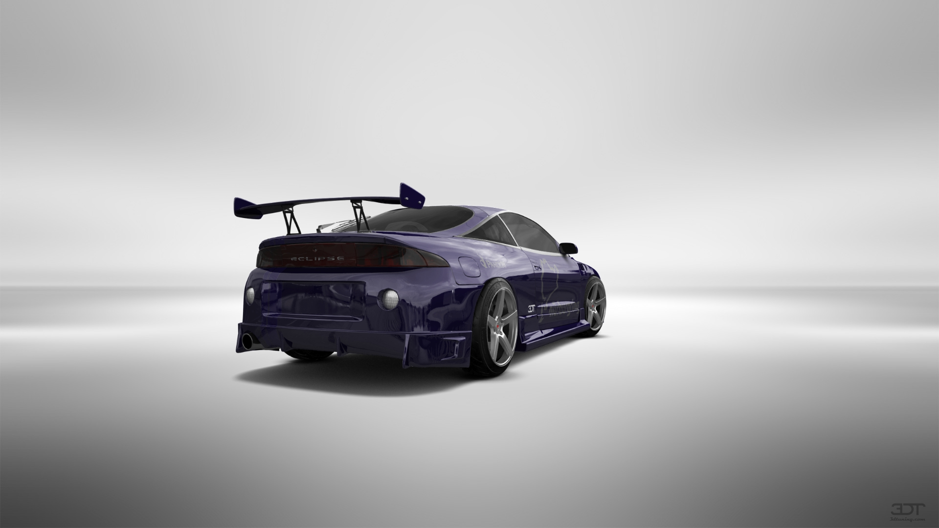 Mitsubishi Eclipse GSX Coupe 1995