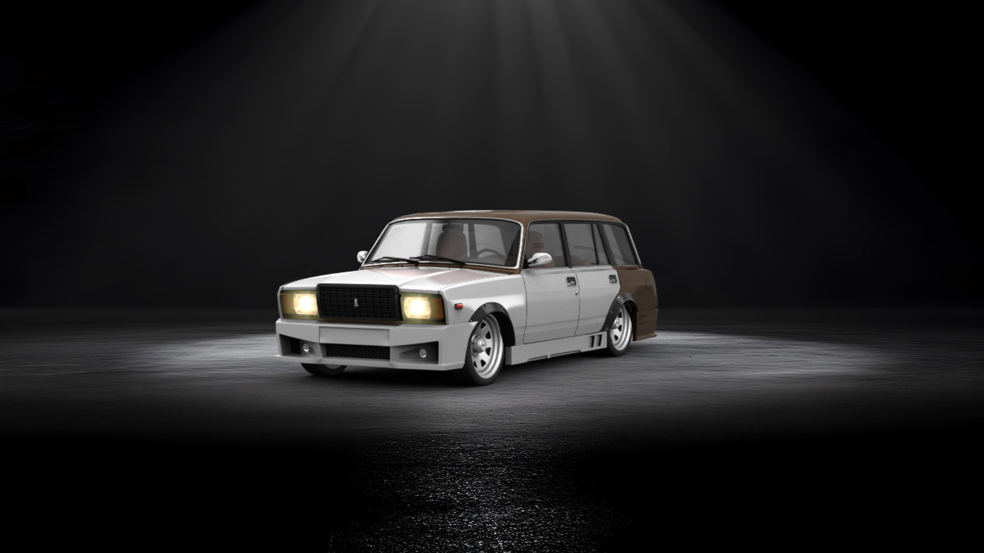 Lada 21047 Wagon 1999