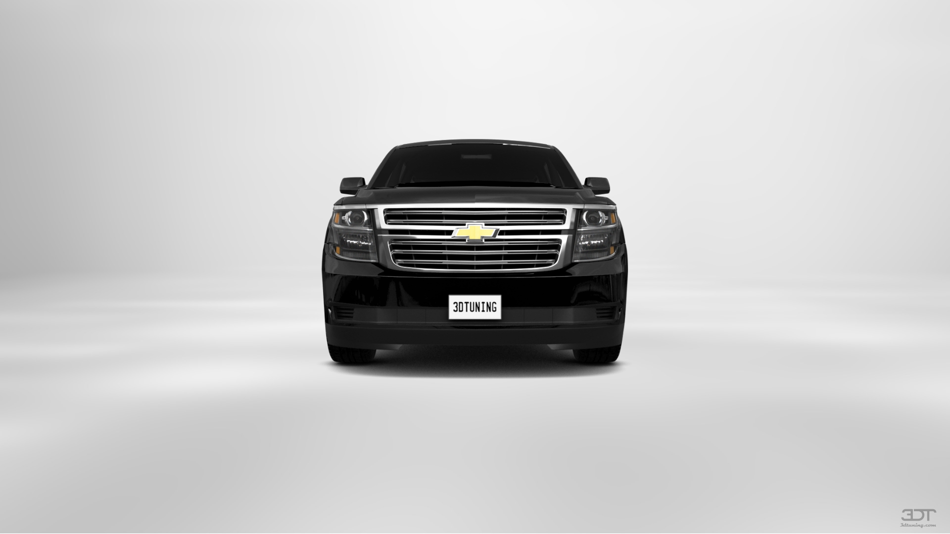 Chevrolet Tahoe Z71 2015
