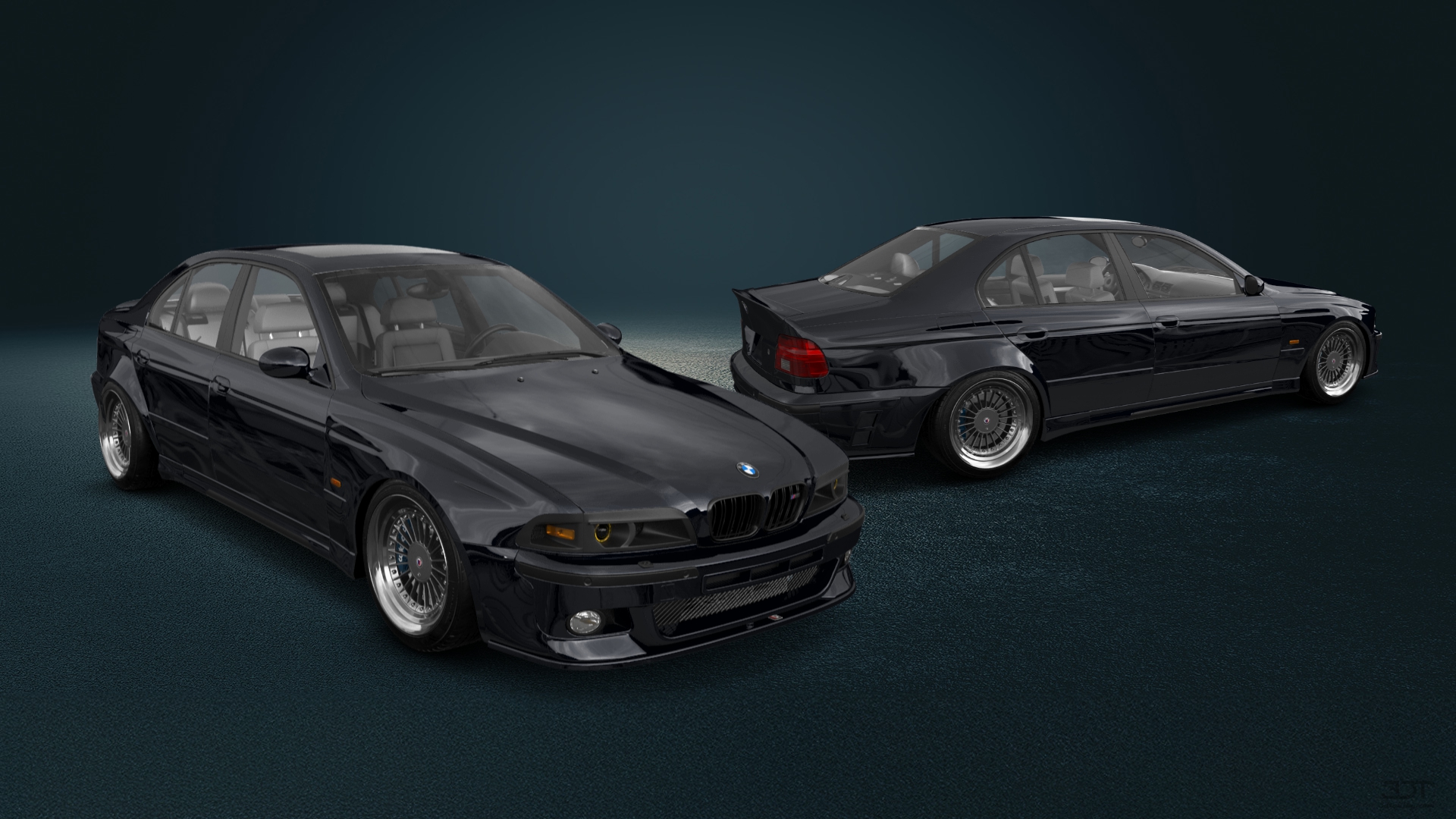 BMW 5 Series M5 Sedan 2003