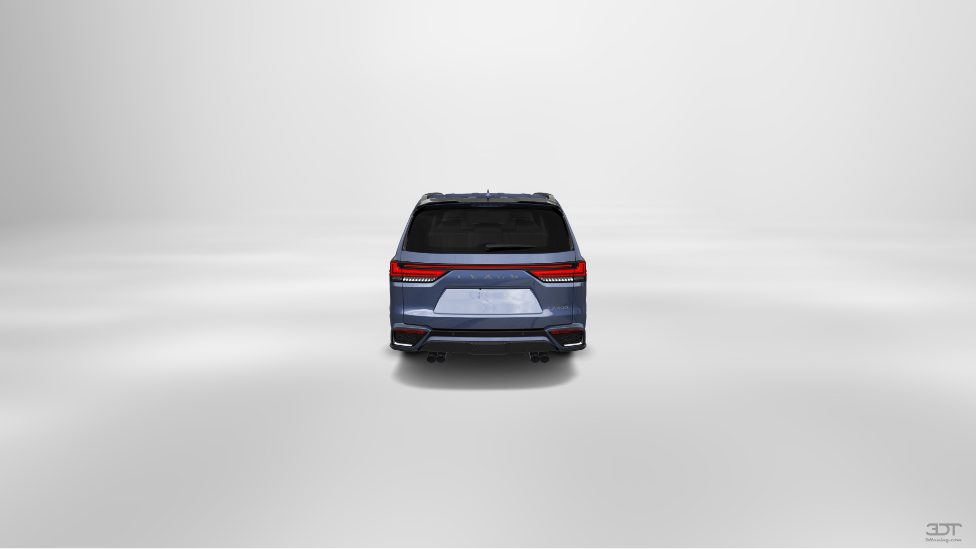 Lexus LX 600 5 Door SUV 2021