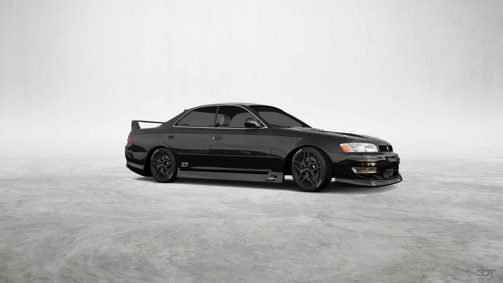 Toyota Mark II X90 Sedan 1996 tuning