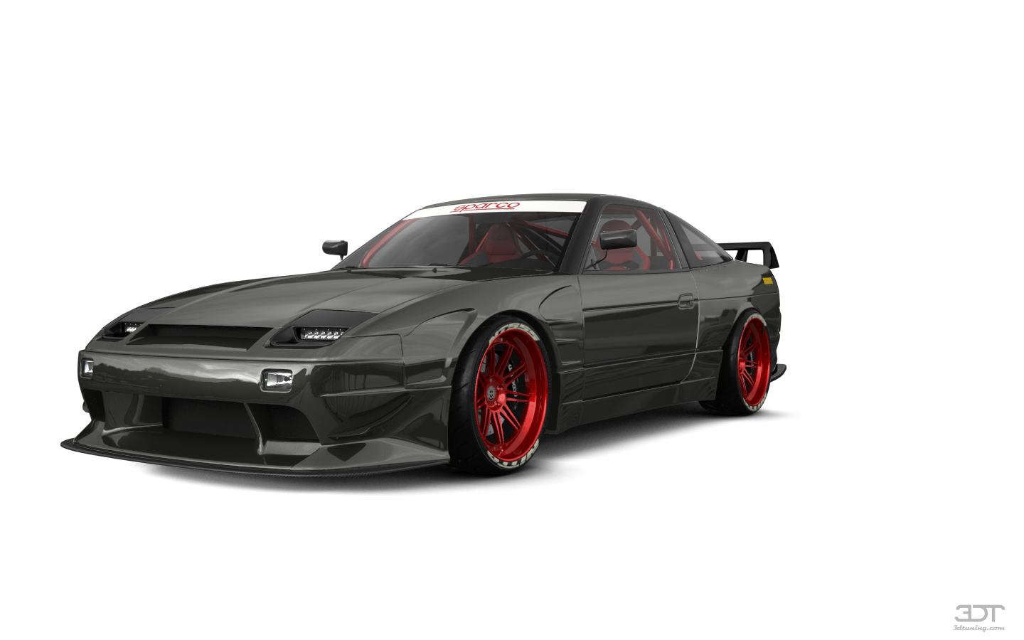 Nissan 240SX 3 Door Hatchback 1989