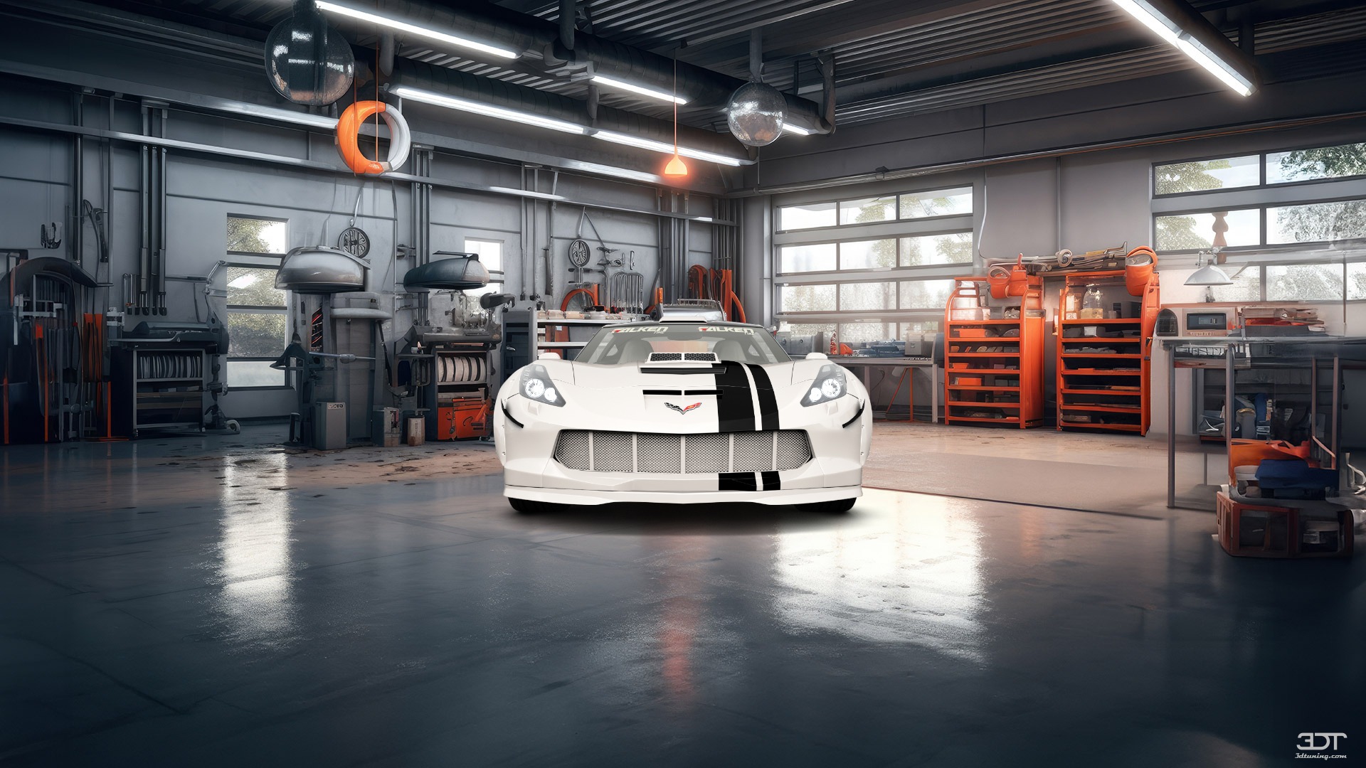 Chevrolet Corvette C7 2 Door Coupe 2015