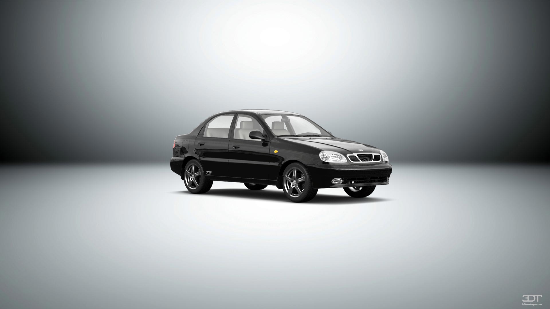 Daewoo Lanos Sedan 1998