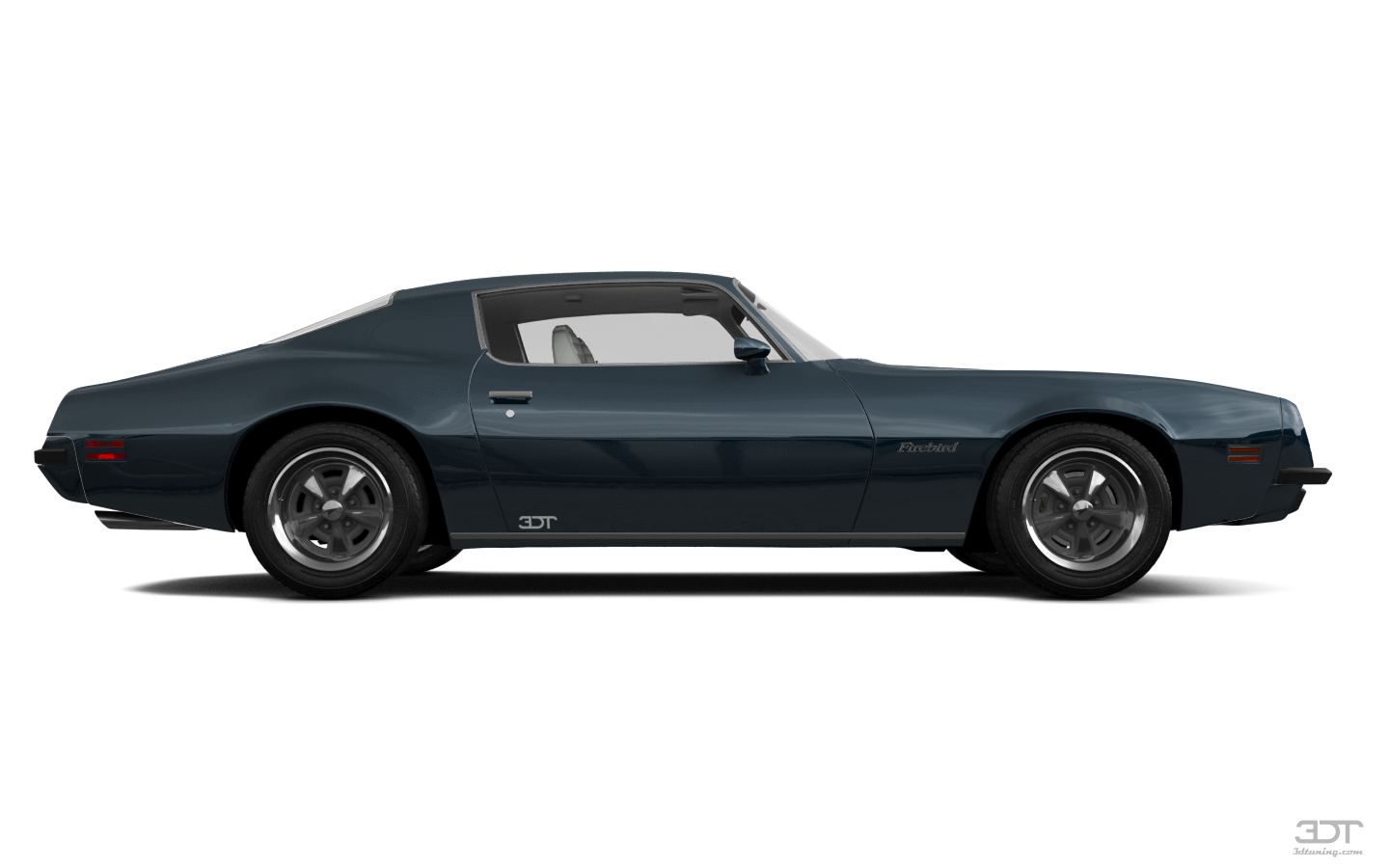 Tuning Pontiac Firebird 2 Door Coupe 1974