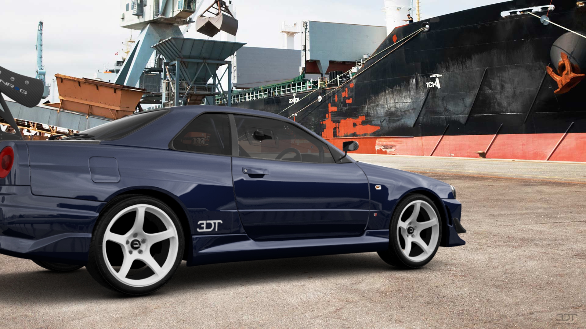 Nissan Skyline GT-R 2 Door Coupe 2000 tuning
