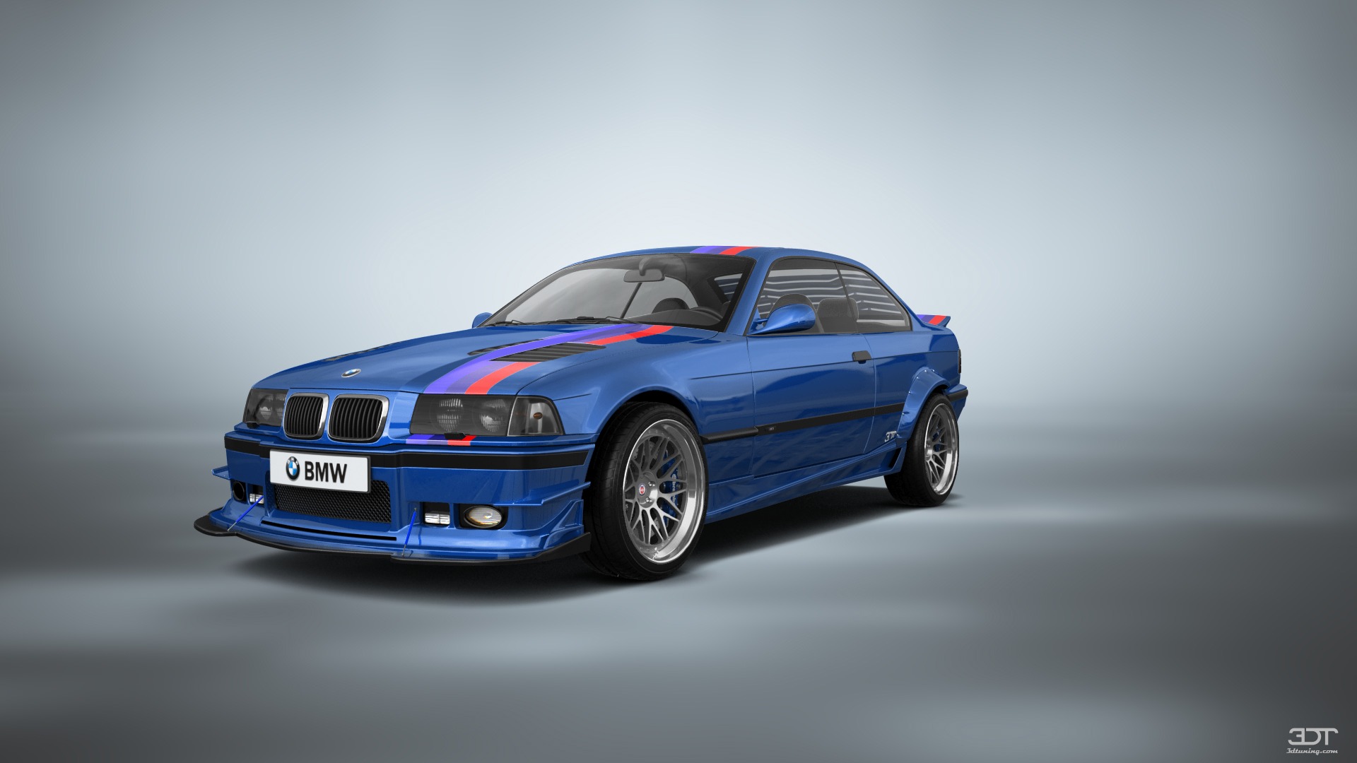 BMW 3 Series 2 Door Coupe 1993