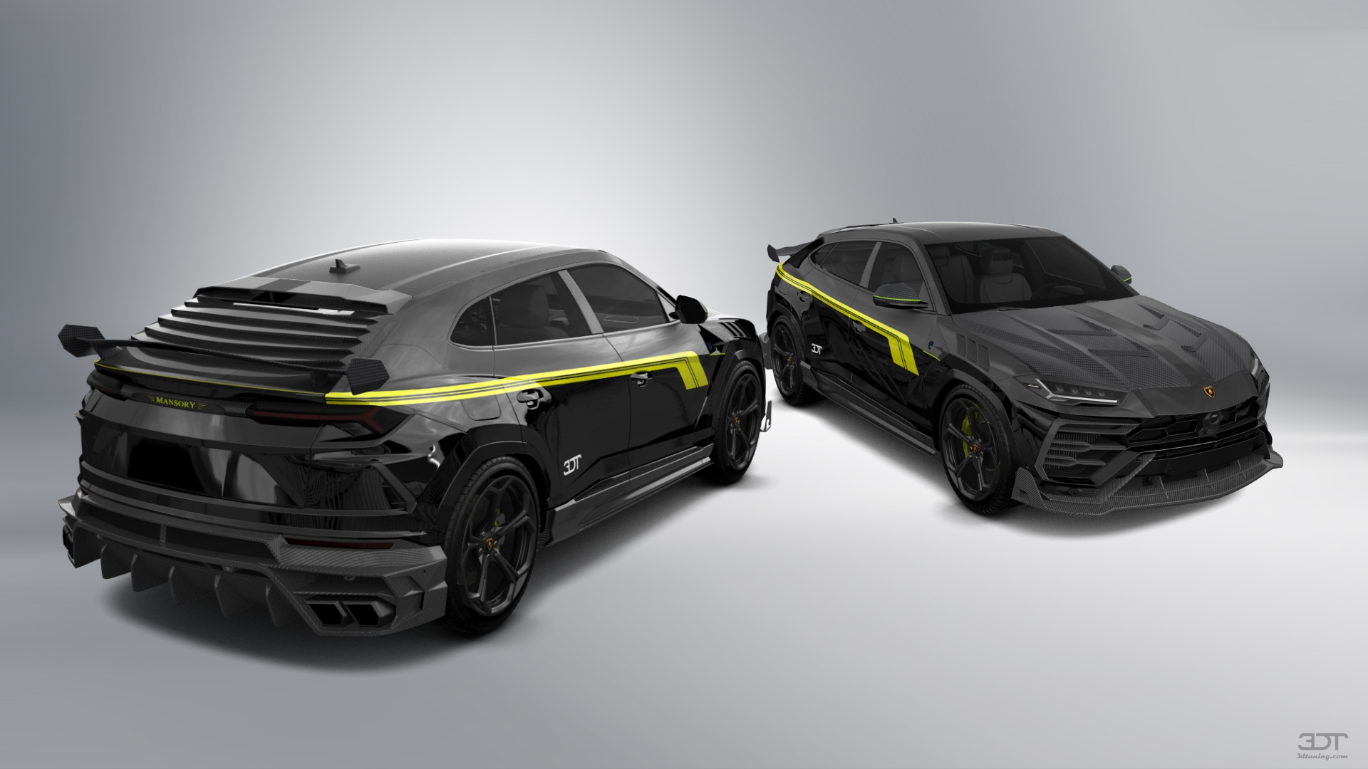 Lamborghini Urus 5 Door SUV 2019
