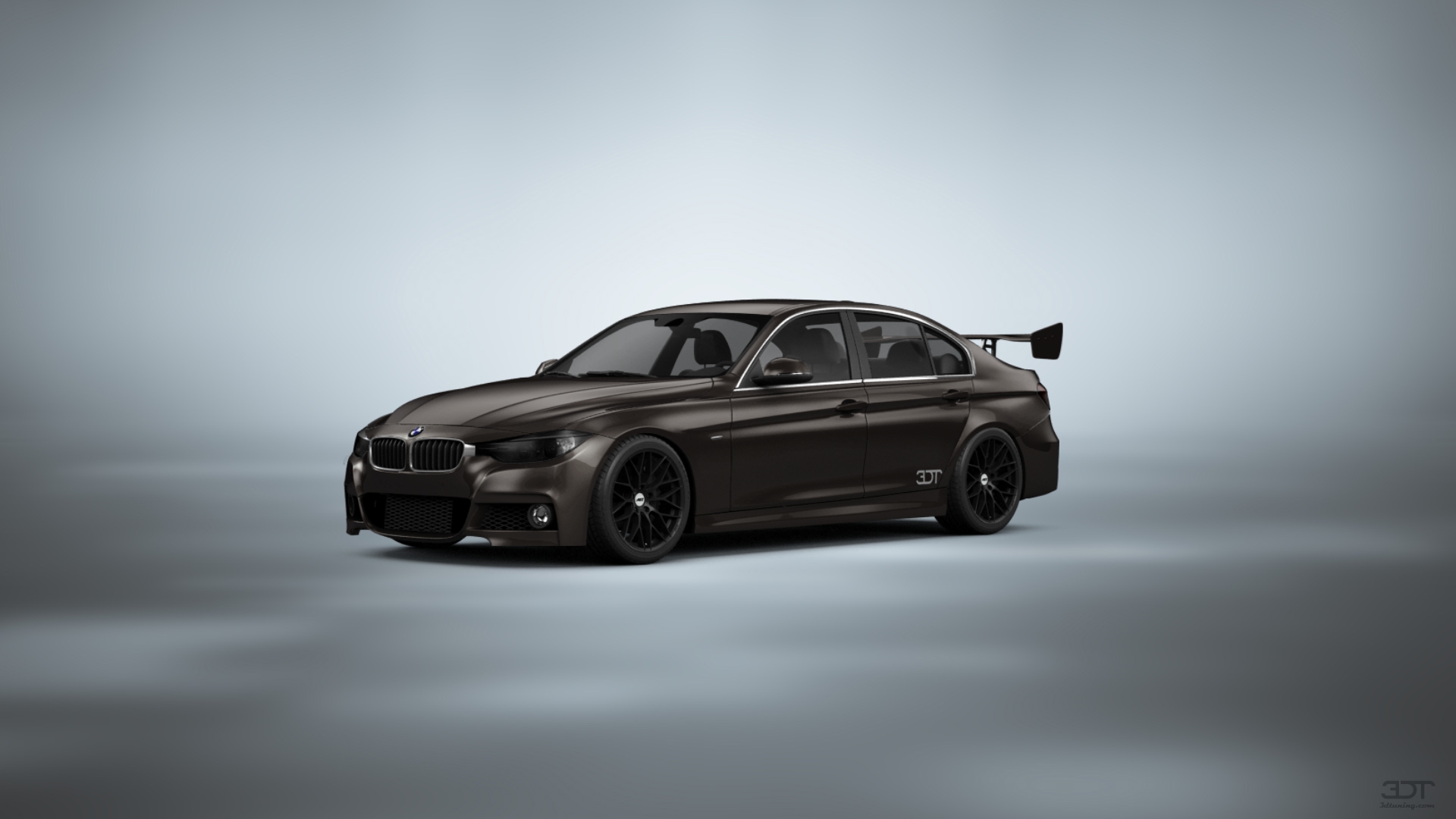BMW 3 series Sedan 2012