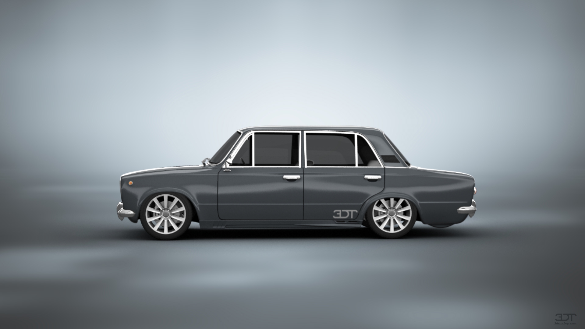 Lada 2101 Sedan 1986 Images