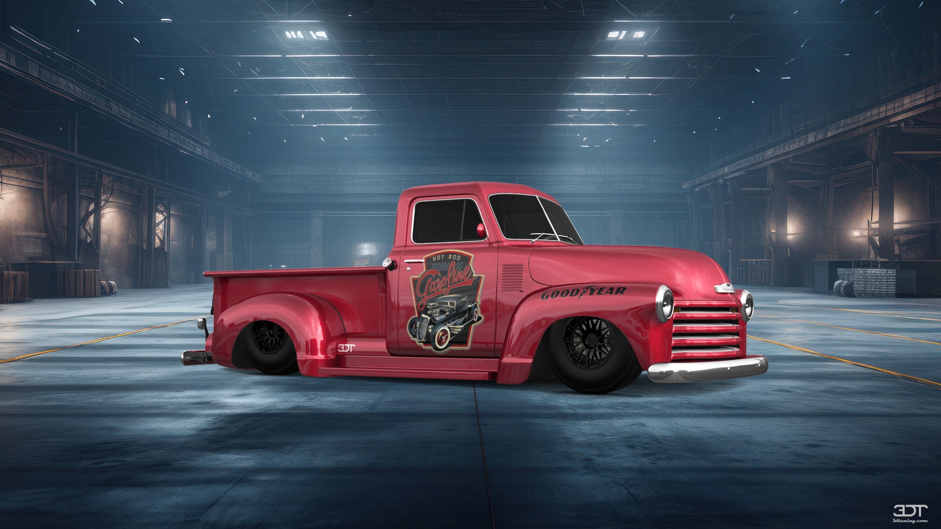 Chevrolet 3100 2 Door pickup truck 1950