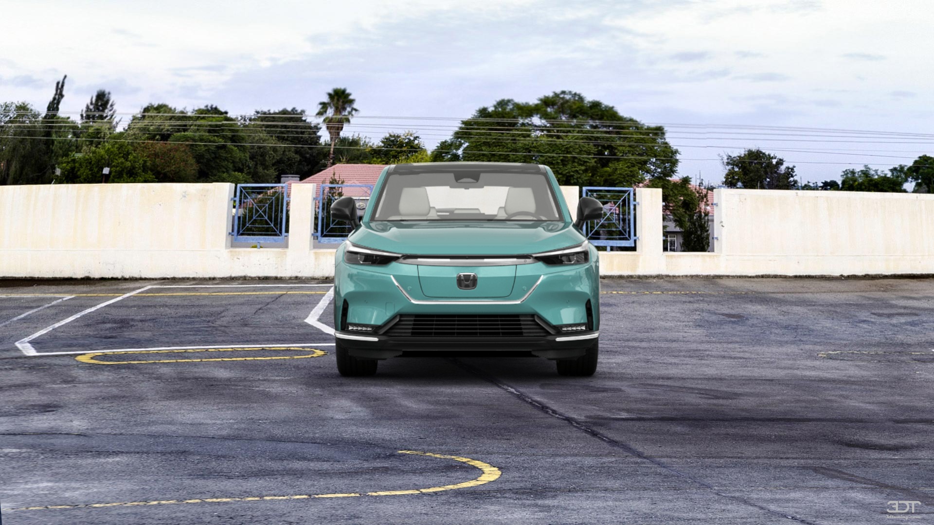 Honda eNy1 5 Door SUV 2024 tuning