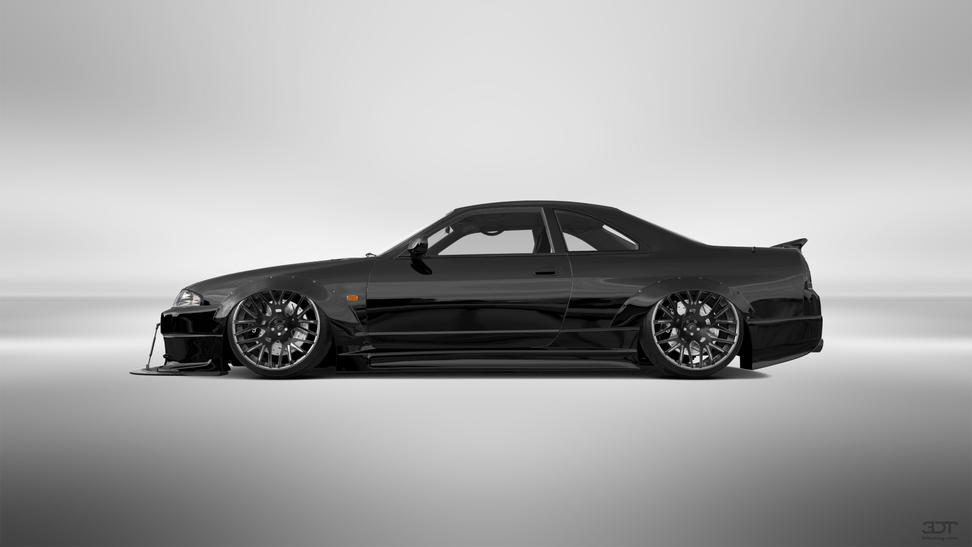 Nissan Skyline GT-R 2 Door Coupe 1995
