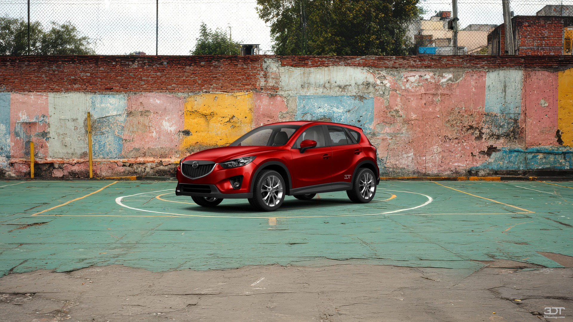 Mazda CX 5 Crossover 2013 tuning