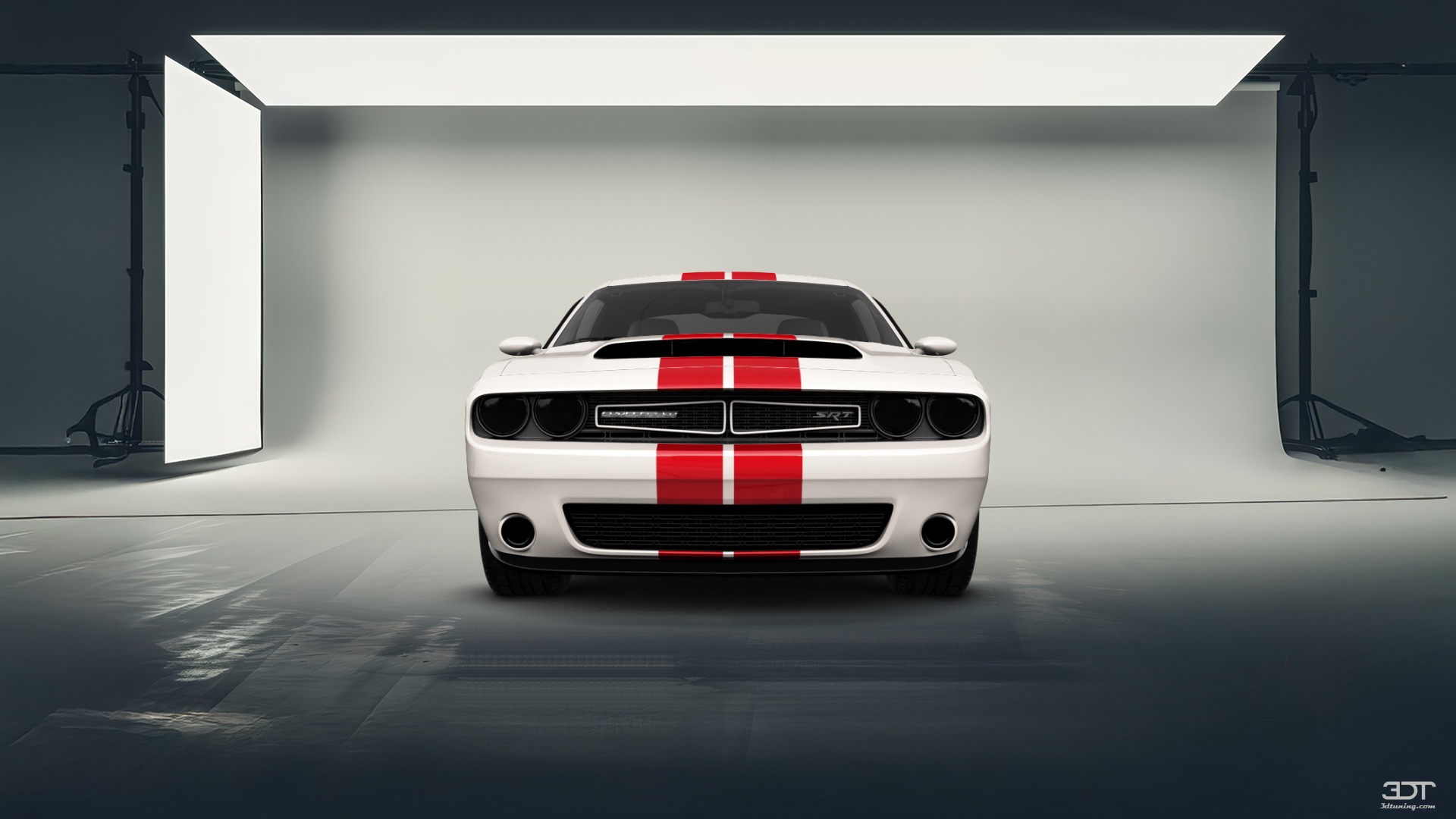 Dodge Challenger 2 Door Coupe 2015