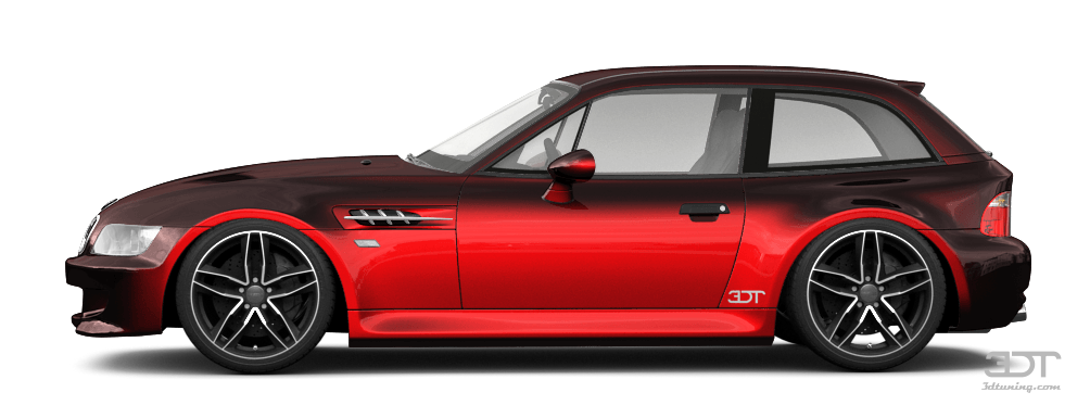 Tuning BMW Z3 Coupe 2002