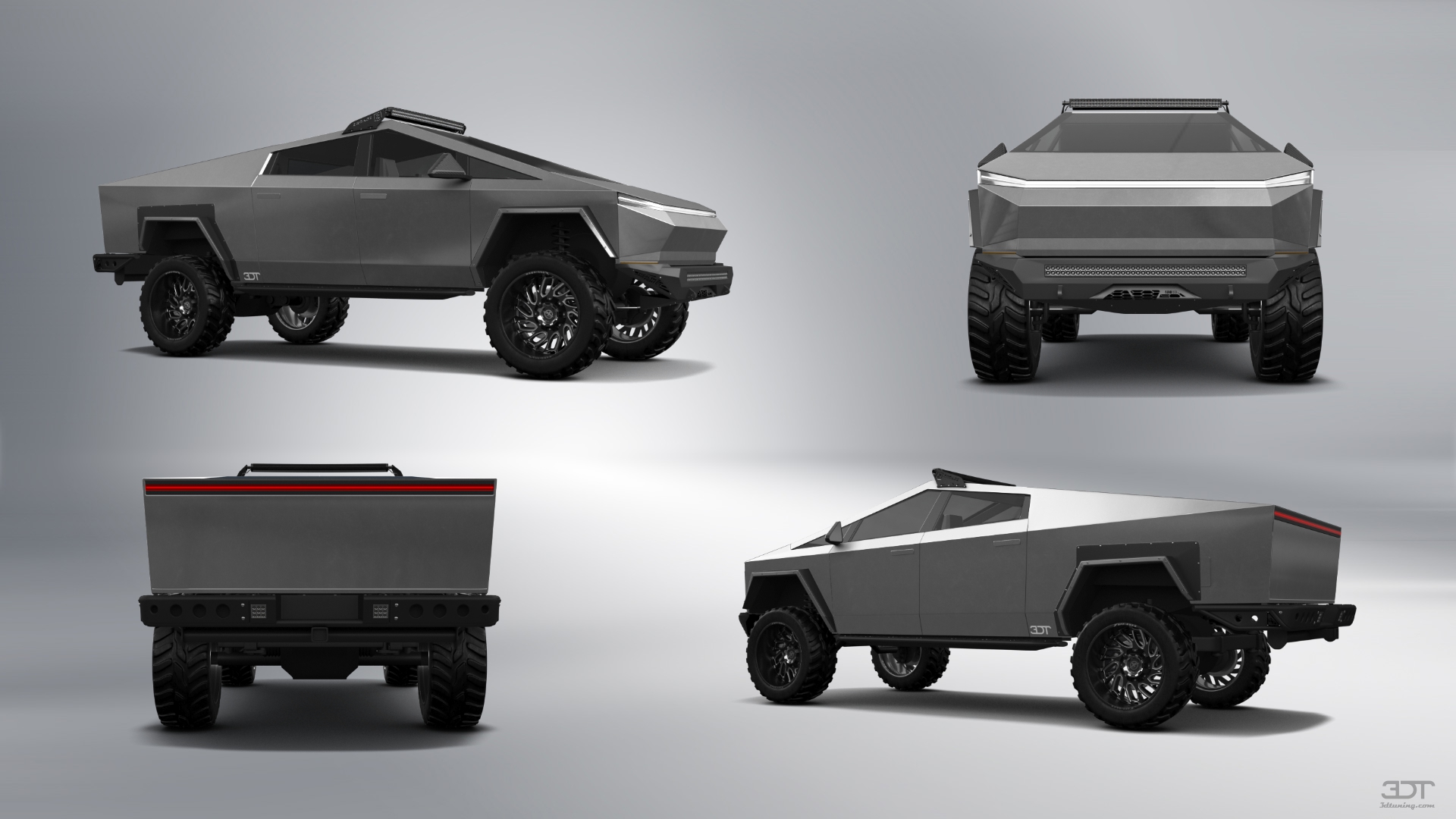 Tesla Cybertruck Truck 2021