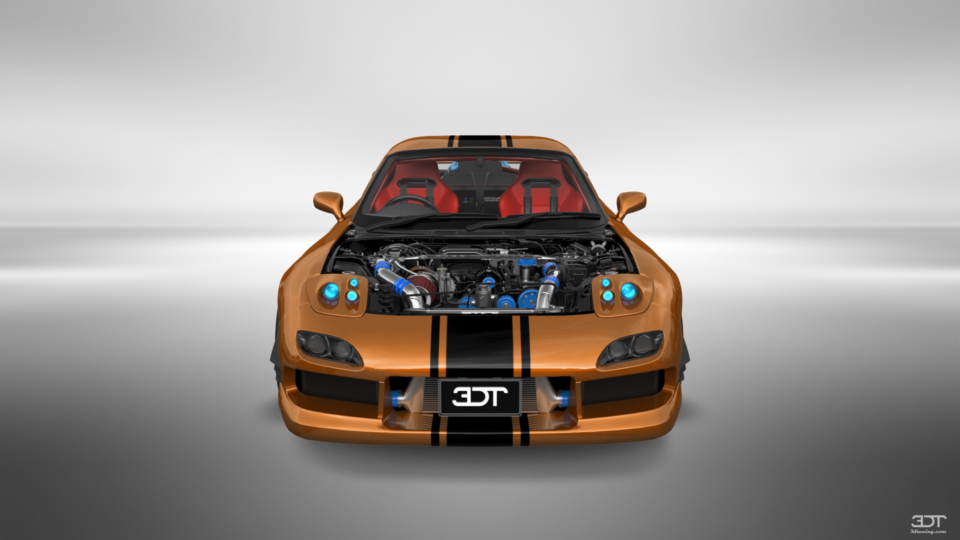 Mazda RX-7 2 Door Coupe 1997