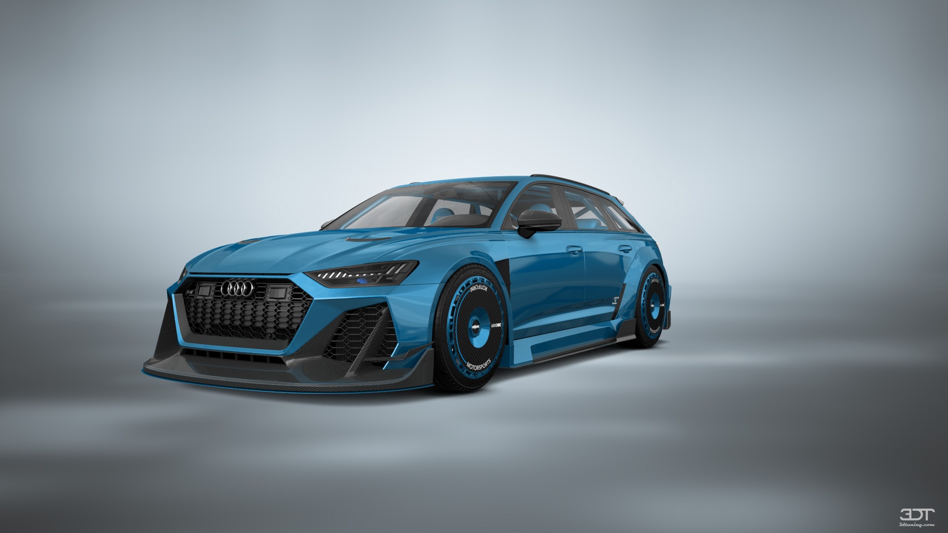Audi RS6 Avant 2020