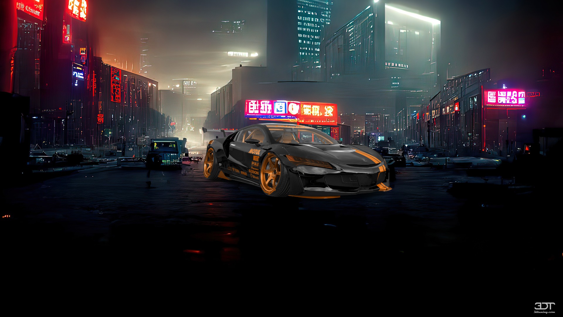 Acura NSX 2 Door Coupe 2017 Images