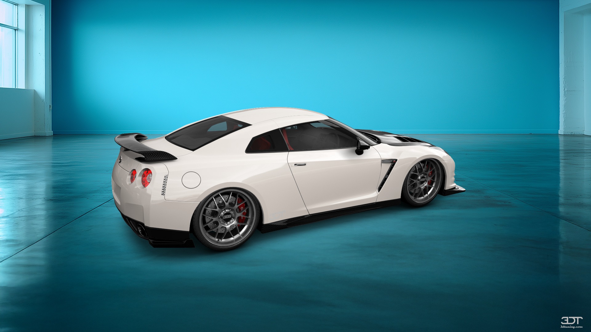 Nissan GT-R 2 Door Coupe 2010 Images