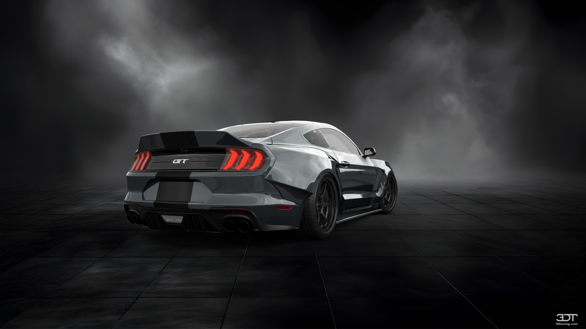 Ford Mustang Ecoboost 2 Door Coupe 2018 Images