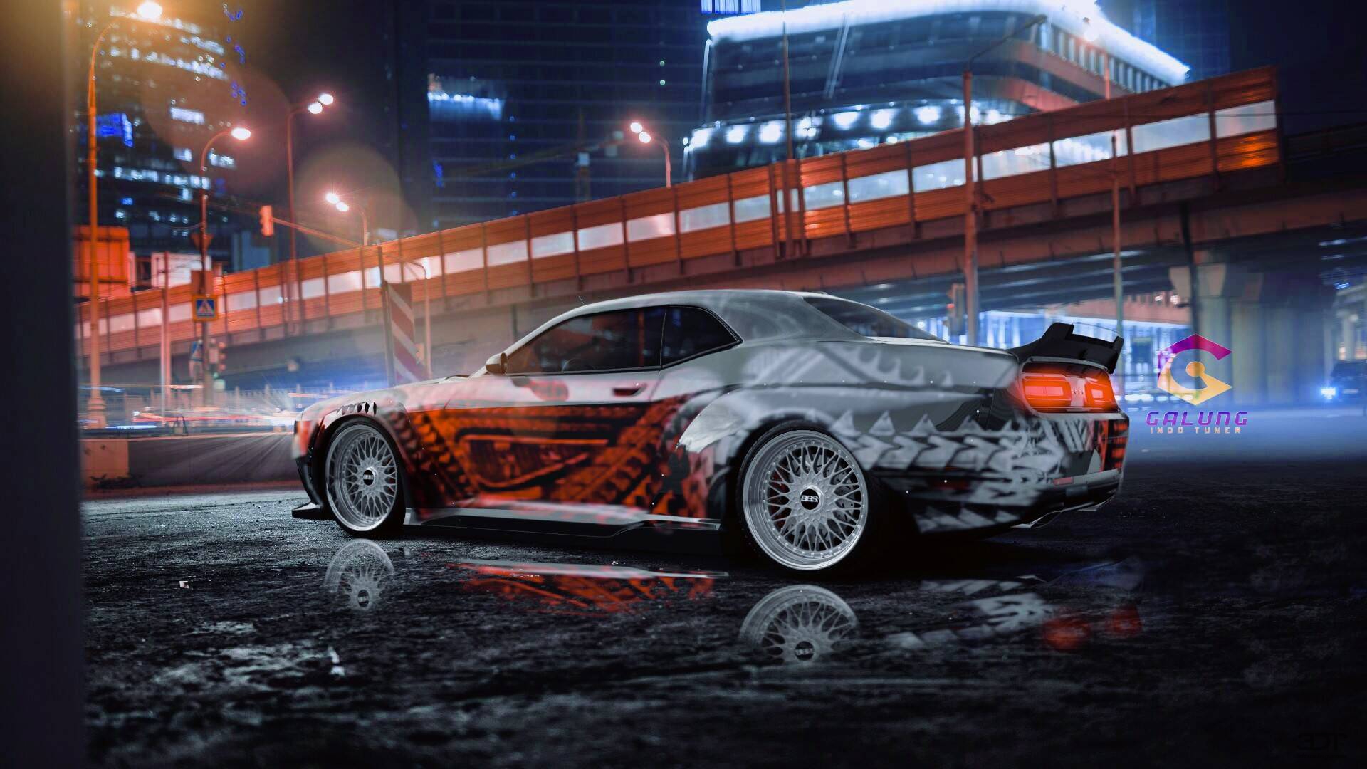 Dodge Challenger 2 Door Coupe 2015