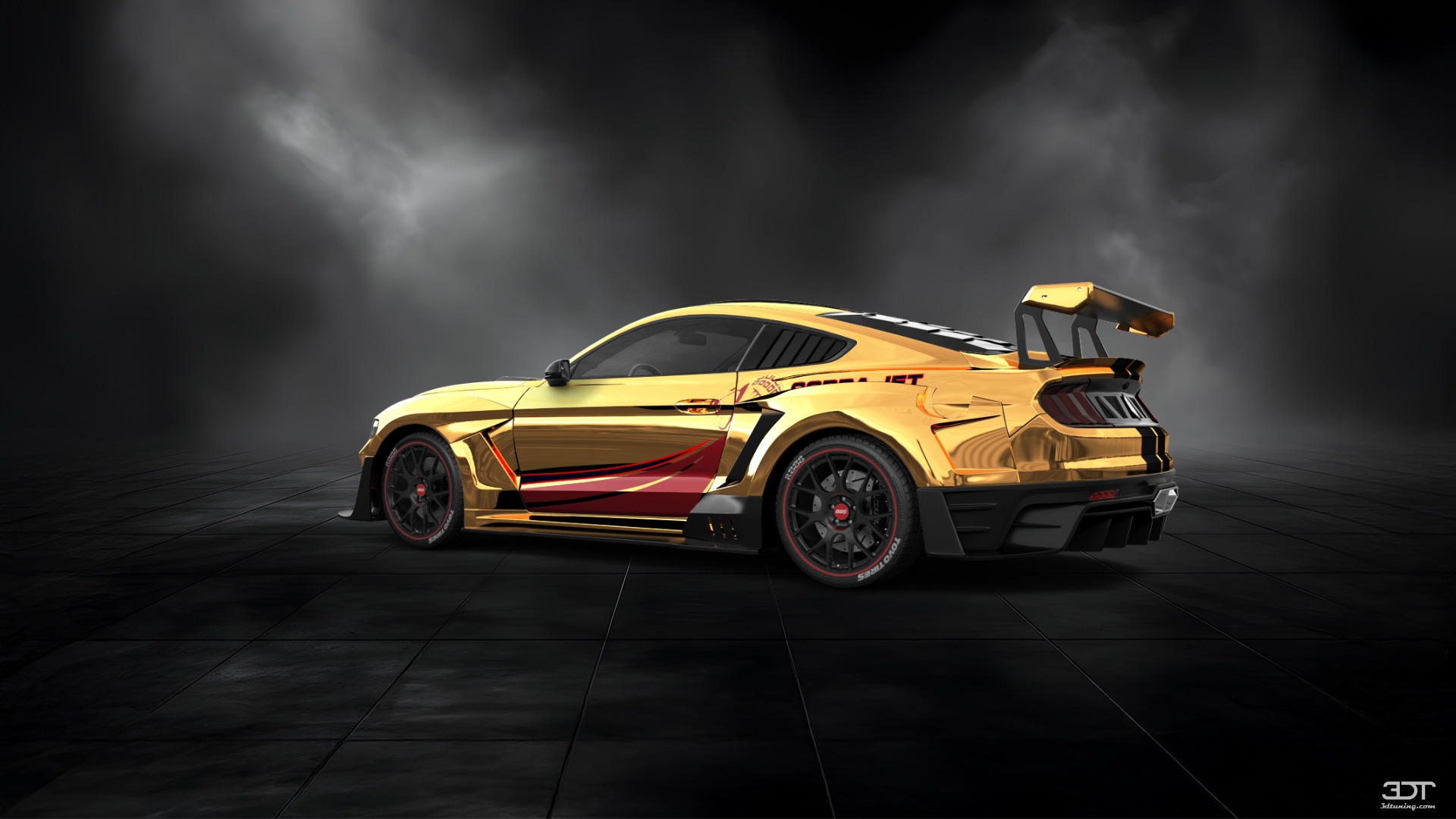 Ford Mustang Ecoboost 2 Door Coupe 2018