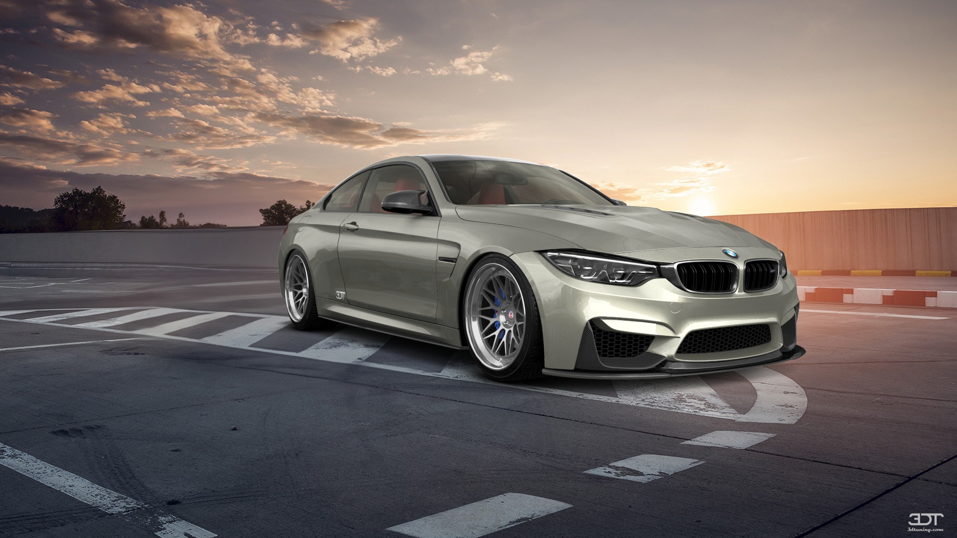 BMW M4 2 Door Coupe 2019