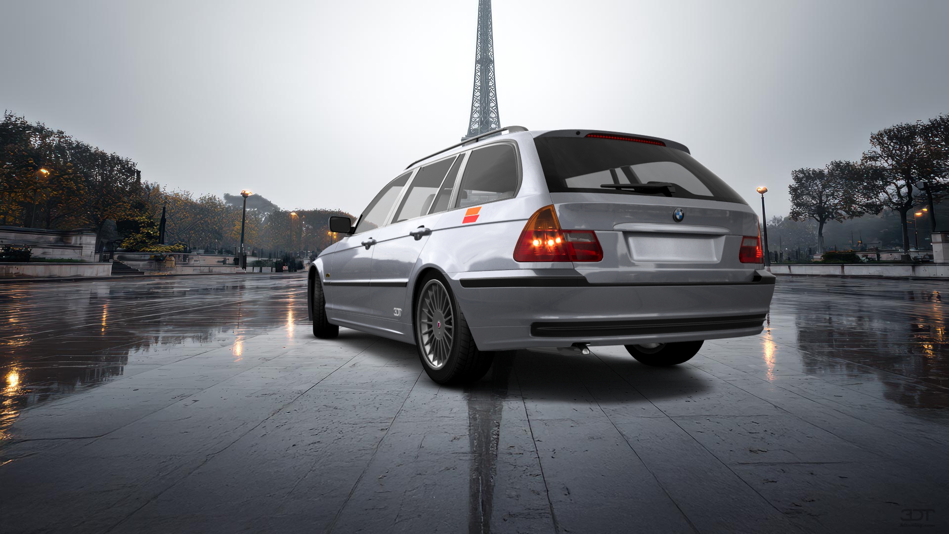 BMW 3 Series Touring 2000 Images