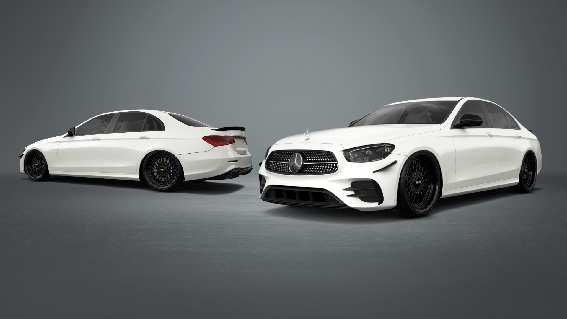 Mercedes E-Class Sedan 2021