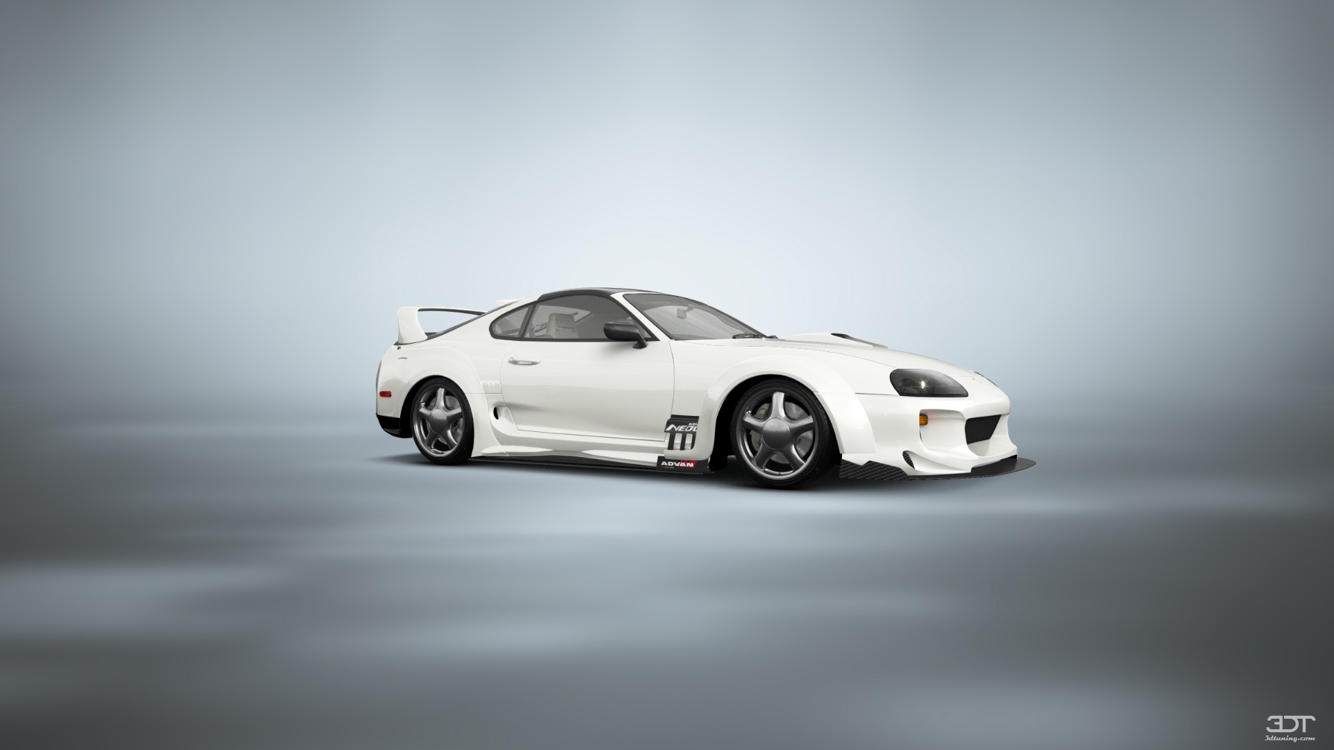 Toyota Supra 2 Door Coupe 2000