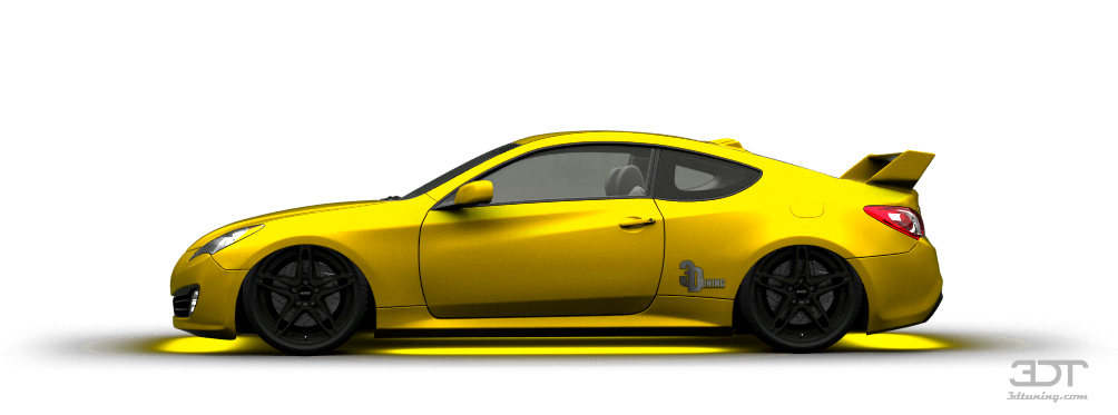 Tuning Hyundai Genesis Coupe 2010