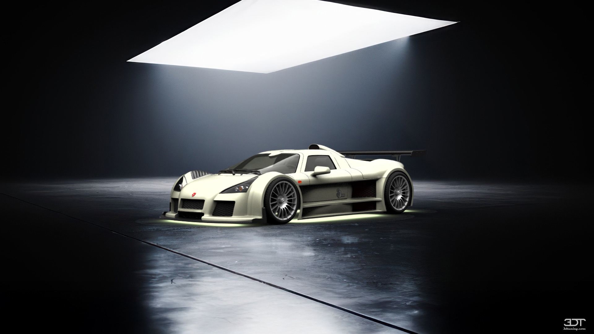 Gumpert Apollo sedan 2005 tuning