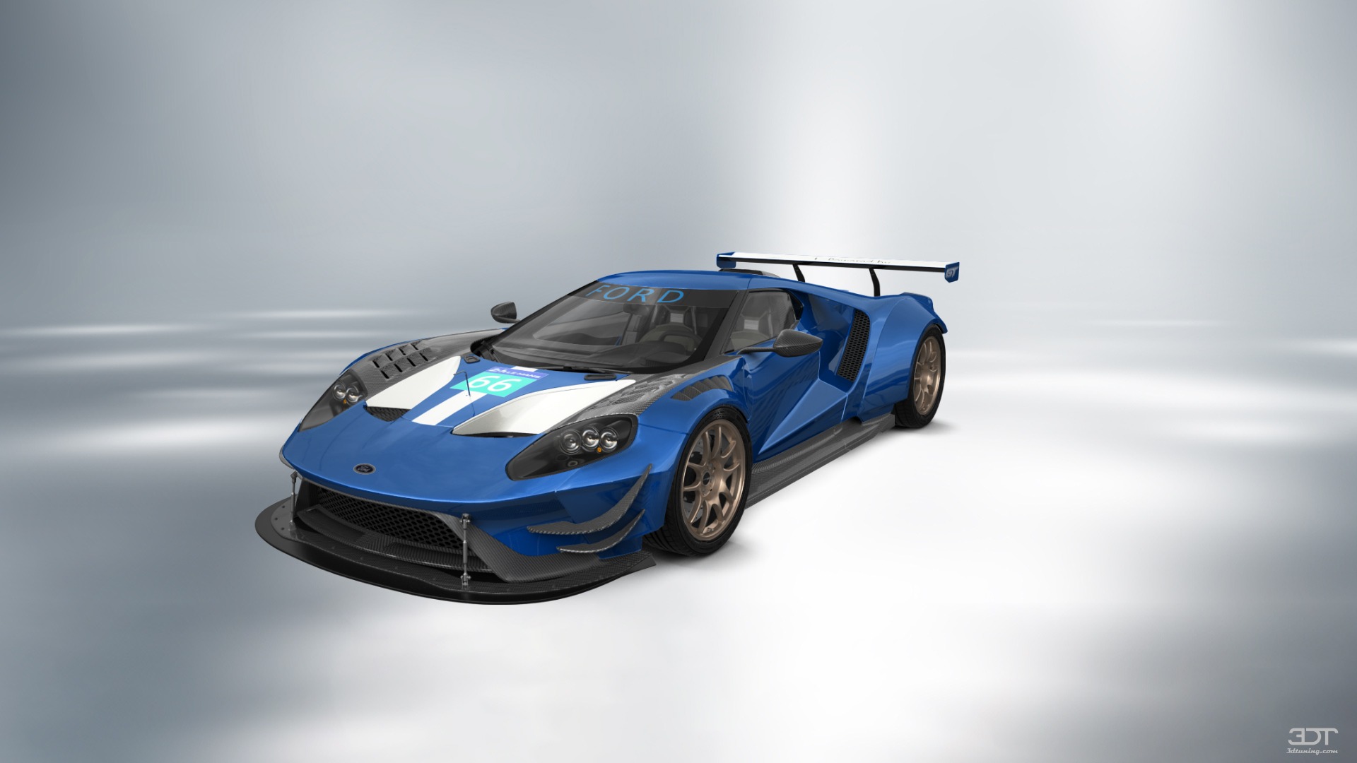 Ford GT 2 Door Coupe 2017