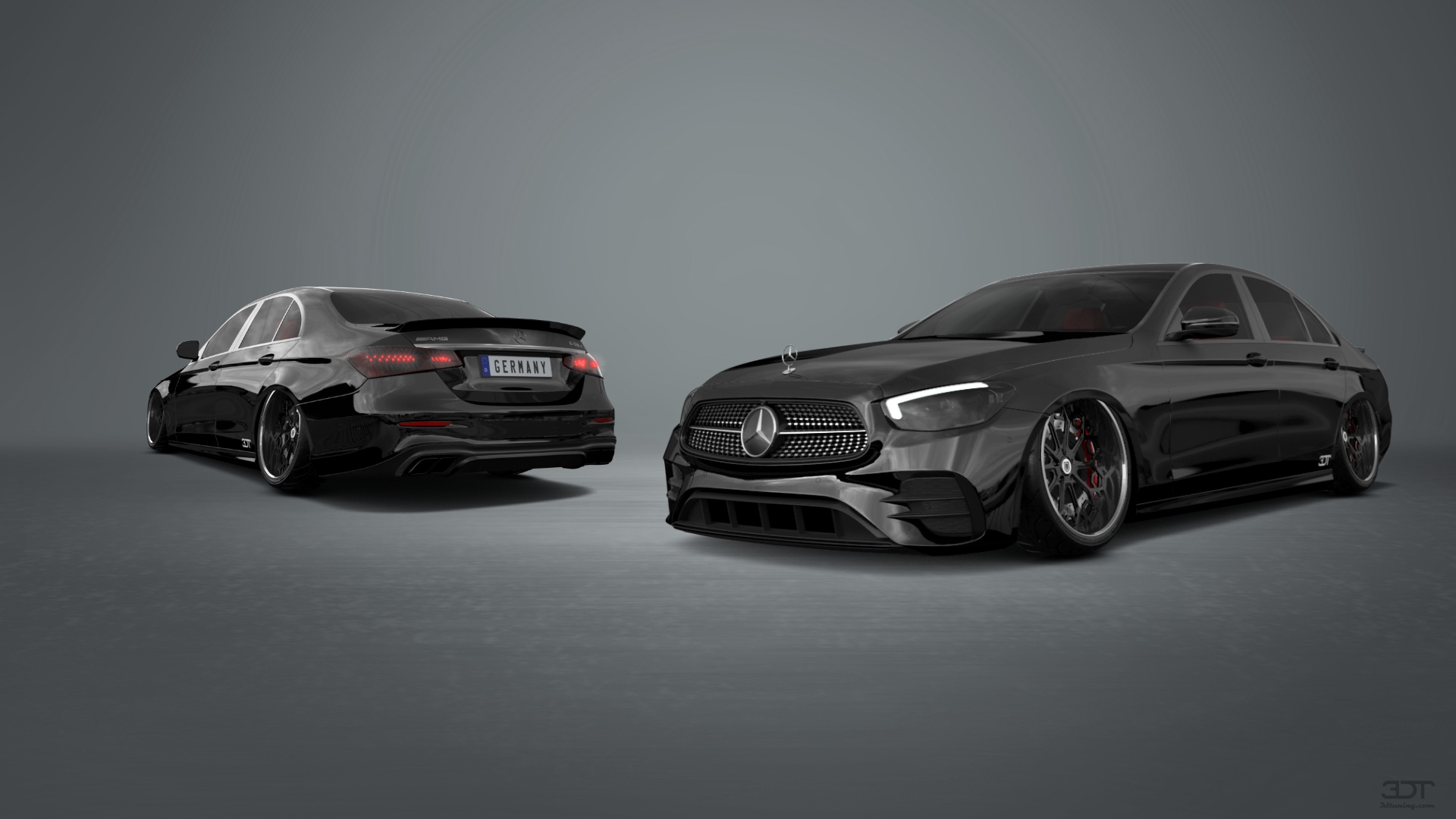 Mercedes E-Class Sedan 2021
