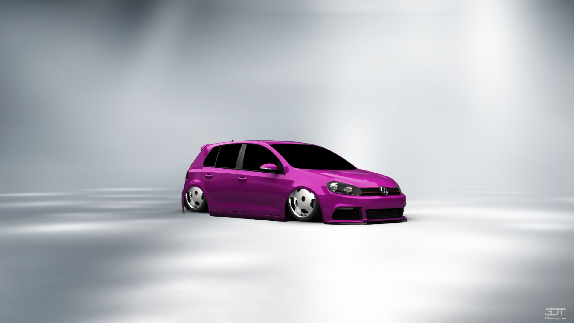 Volkswagen Golf 6 5 Door Hatchback 2011